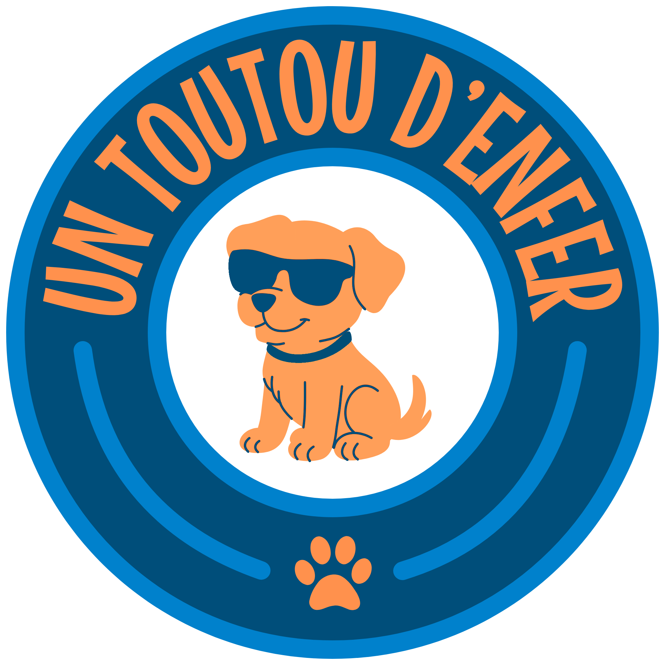 Un Toutou d'Enfer